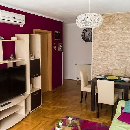 Appartamento Zen Voyage Zagabria Esterno foto