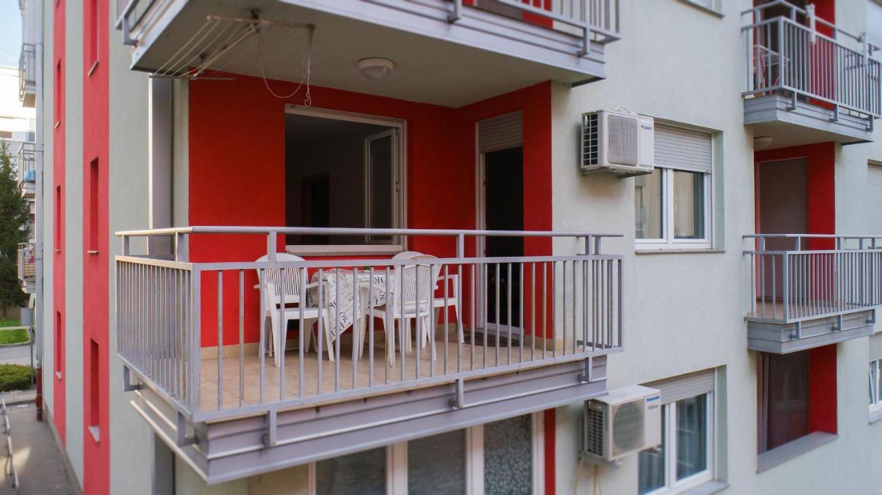 Appartamento Zen Voyage Zagabria Esterno foto