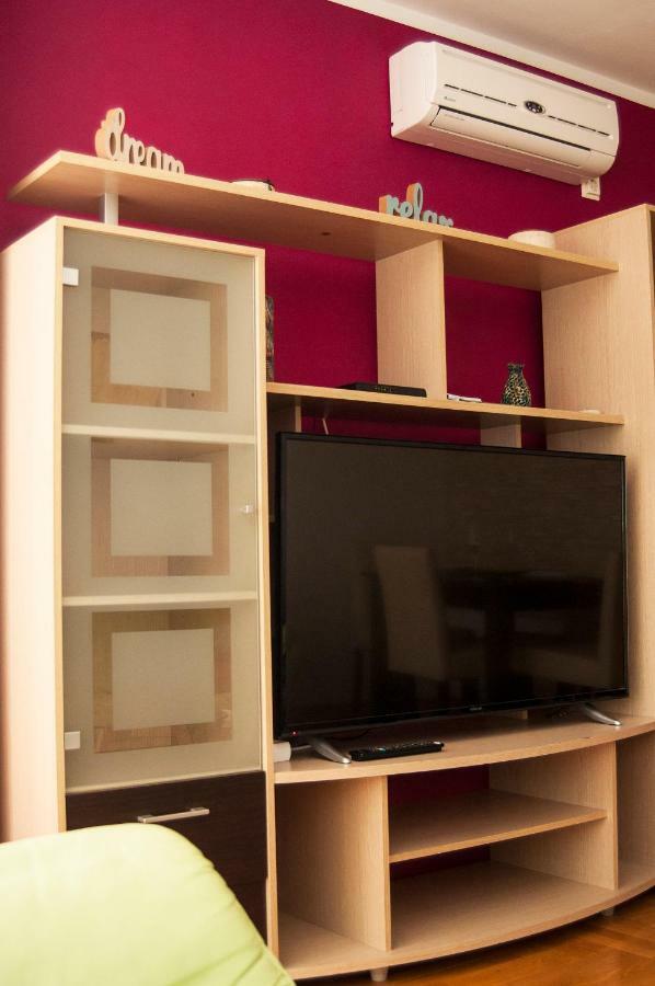 Appartamento Zen Voyage Zagabria Esterno foto