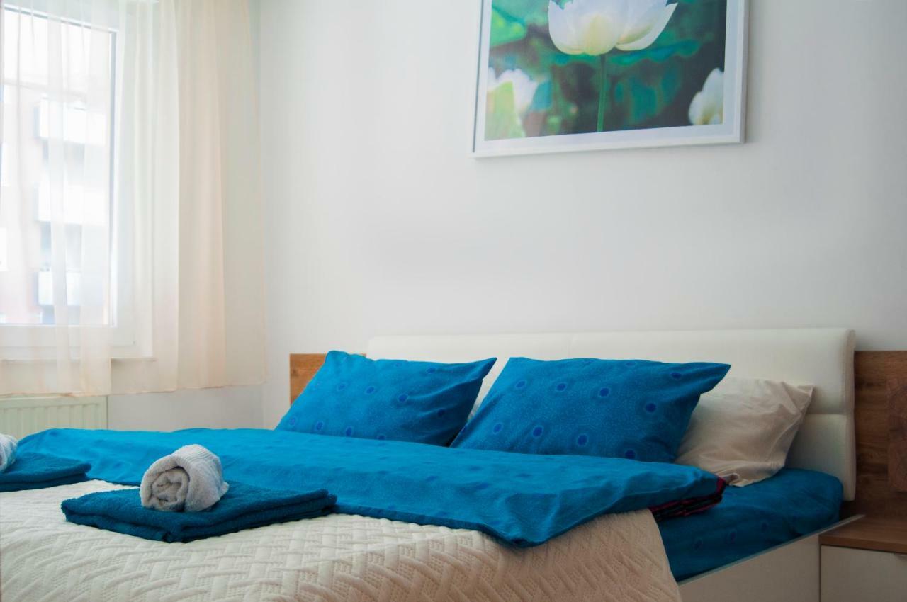 Appartamento Zen Voyage Zagabria Esterno foto