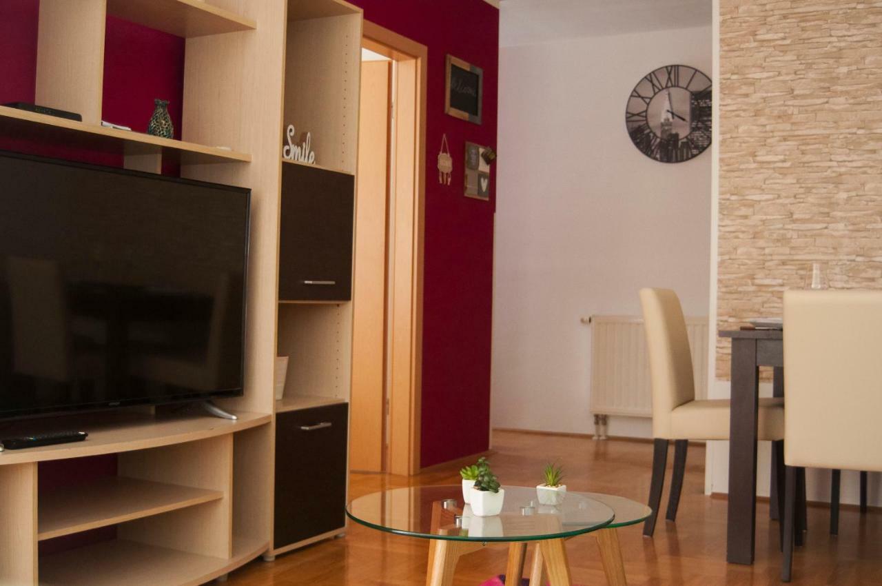 Appartamento Zen Voyage Zagabria Esterno foto
